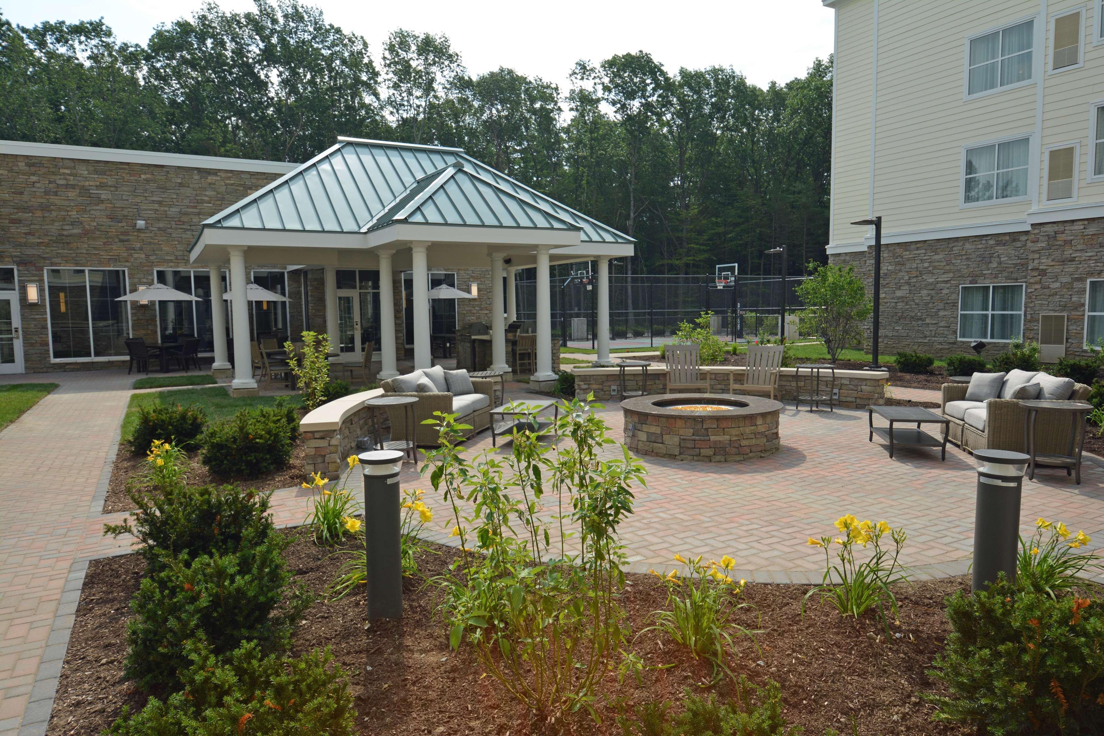 Homewood Suites By Hilton Saratoga Springs Exterior foto