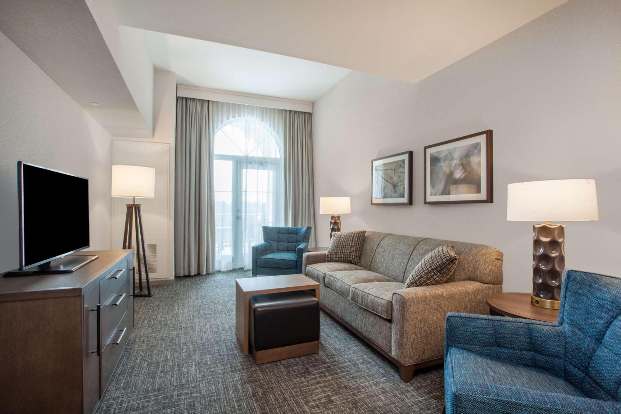 Homewood Suites By Hilton Saratoga Springs Exterior foto